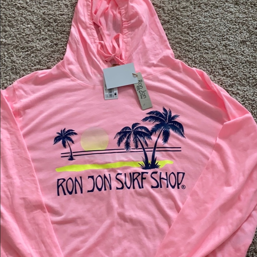 RON JON SWEATSHIRT